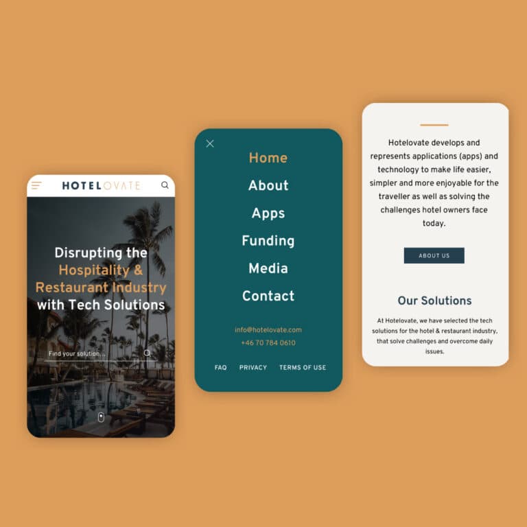 Hospitality Tech Solutions